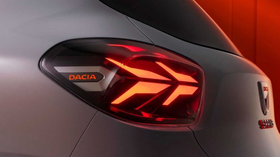 Το Dacia Spring φέρνει την… άνοιξη 